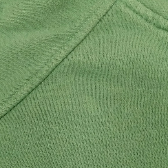 Saint Patrick's Day Hooded Sweatshirt Hoodie Quinnipiac University Emerald Green - Picture 7 of 8